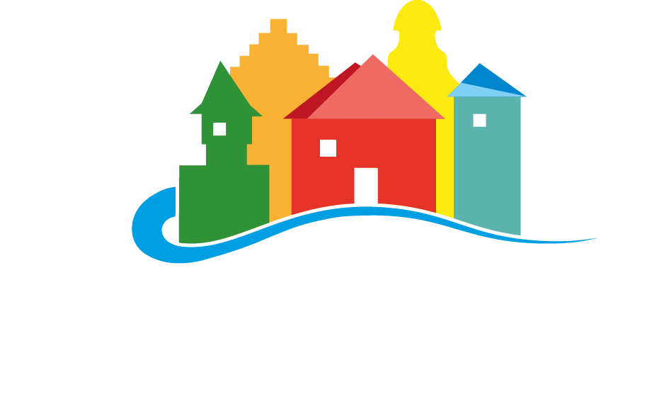 VIlla Kunterbund Logo (Weiß)