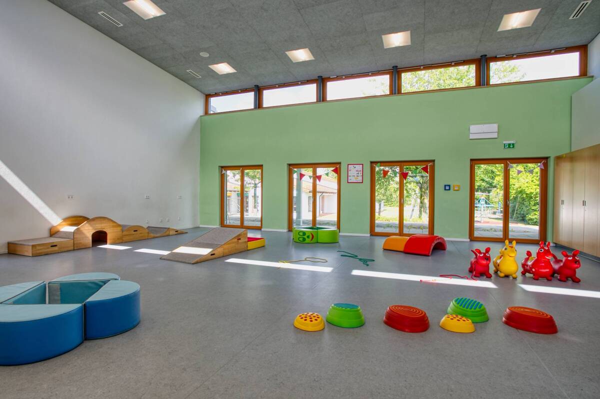 Turnhalle